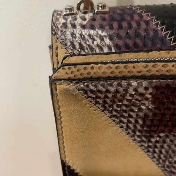Proenza Schouler Hava Python Bag - Picture 4 of 7